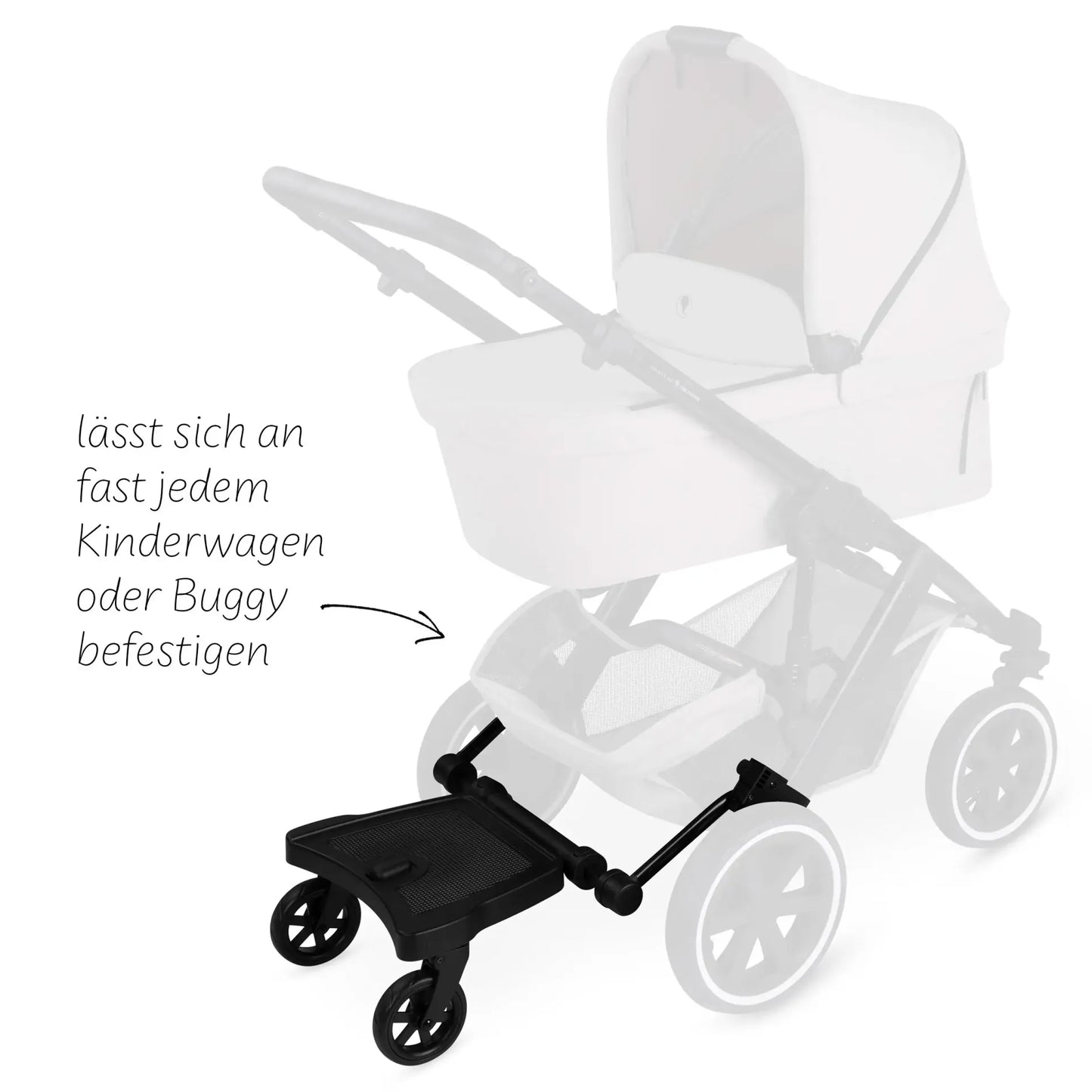Buggy Board reserviert für Geburtsliste #426108