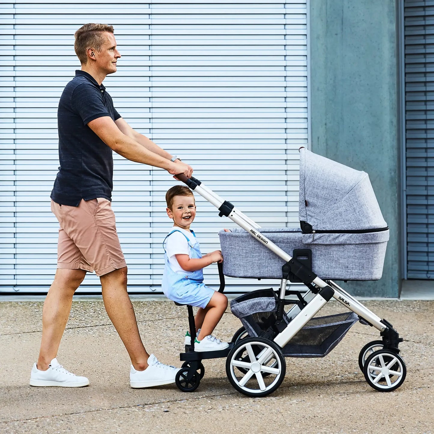 Sitz für Buggy Board reserviert für Geburtsliste #426108