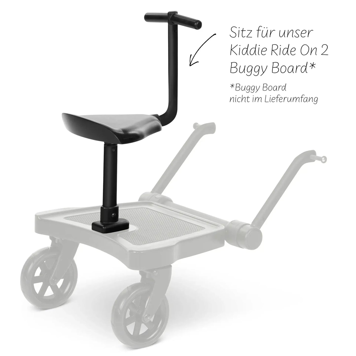 Sitz für Buggy Board reserviert für Geburtsliste #426108