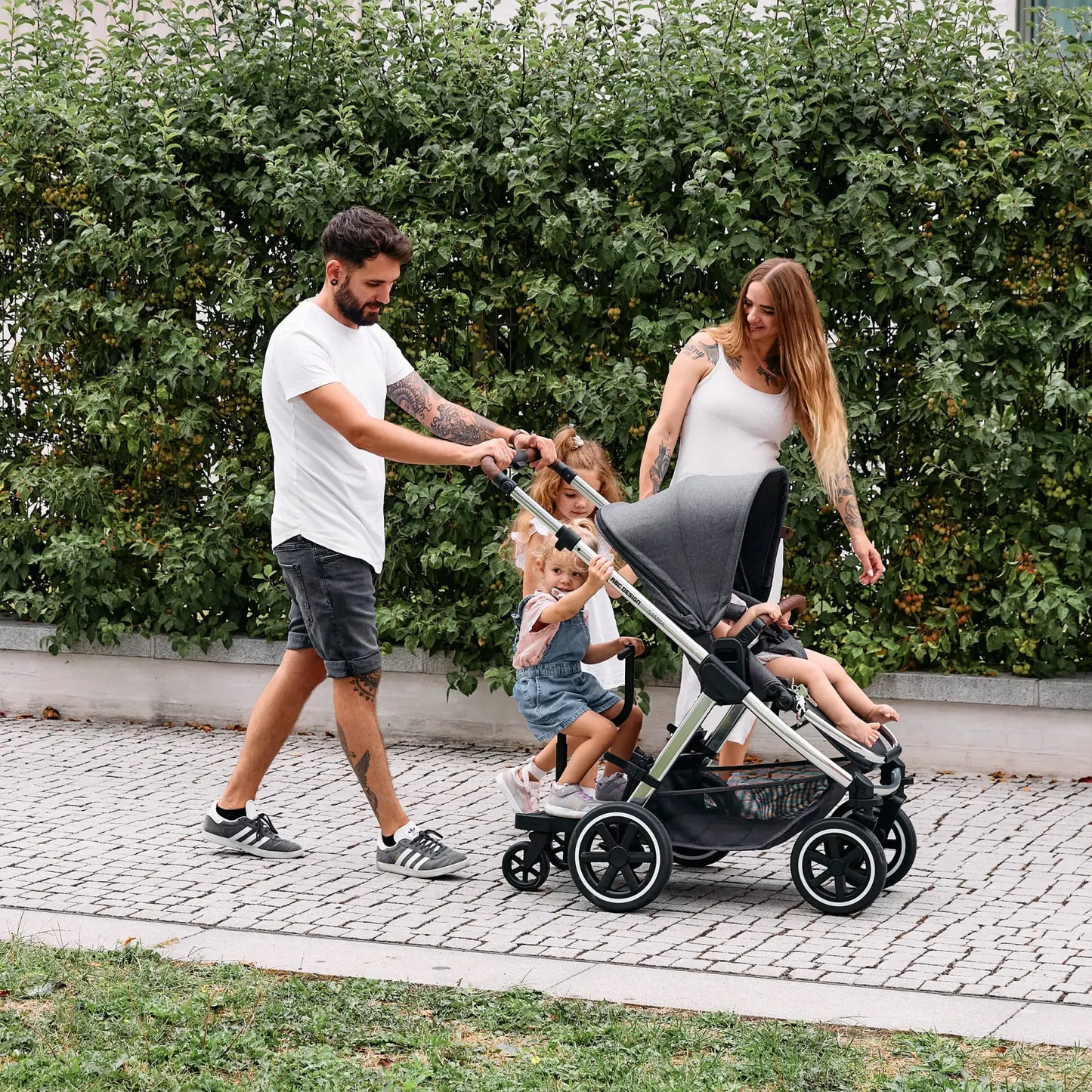 Sitz für Buggy Board reserviert für Geburtsliste #426108