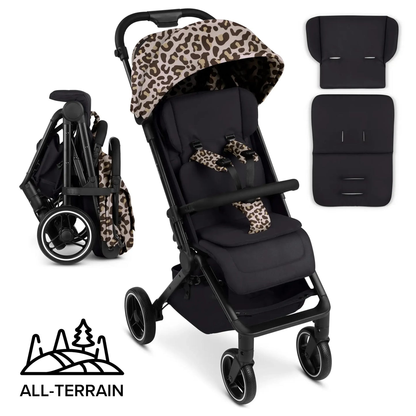 Buggy: Ping 3 Leo bis 22 kg