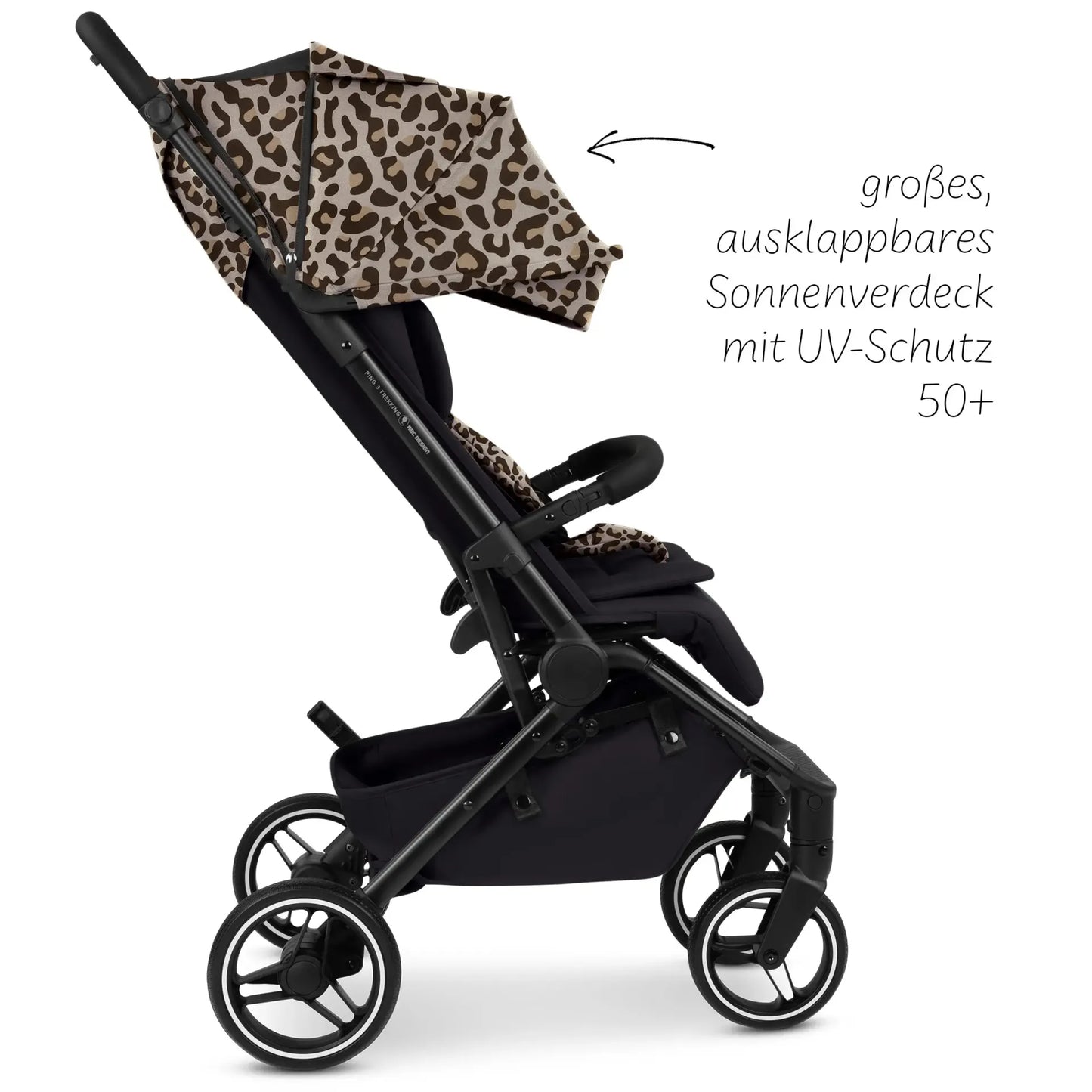 Buggy: Ping 3 Leo bis 22 kg