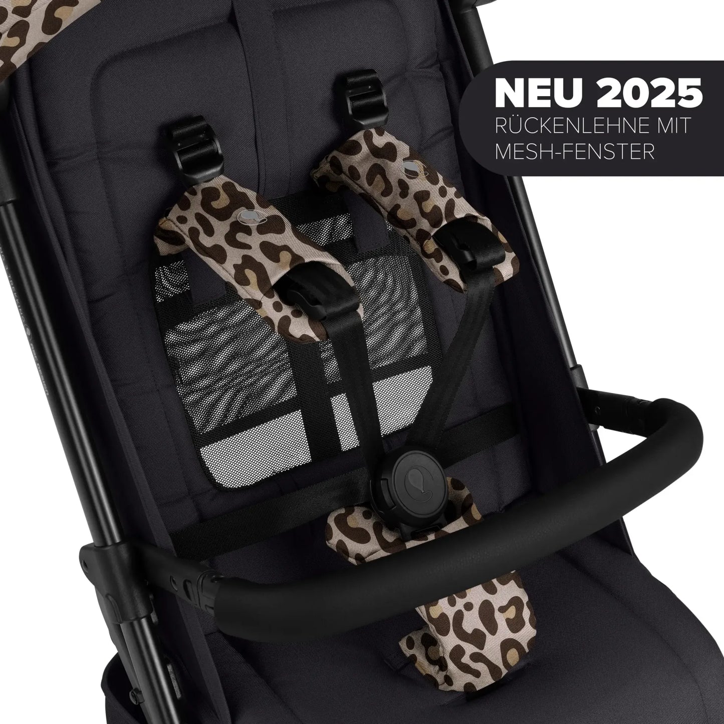 Buggy: Ping 3 Leo bis 22 kg
