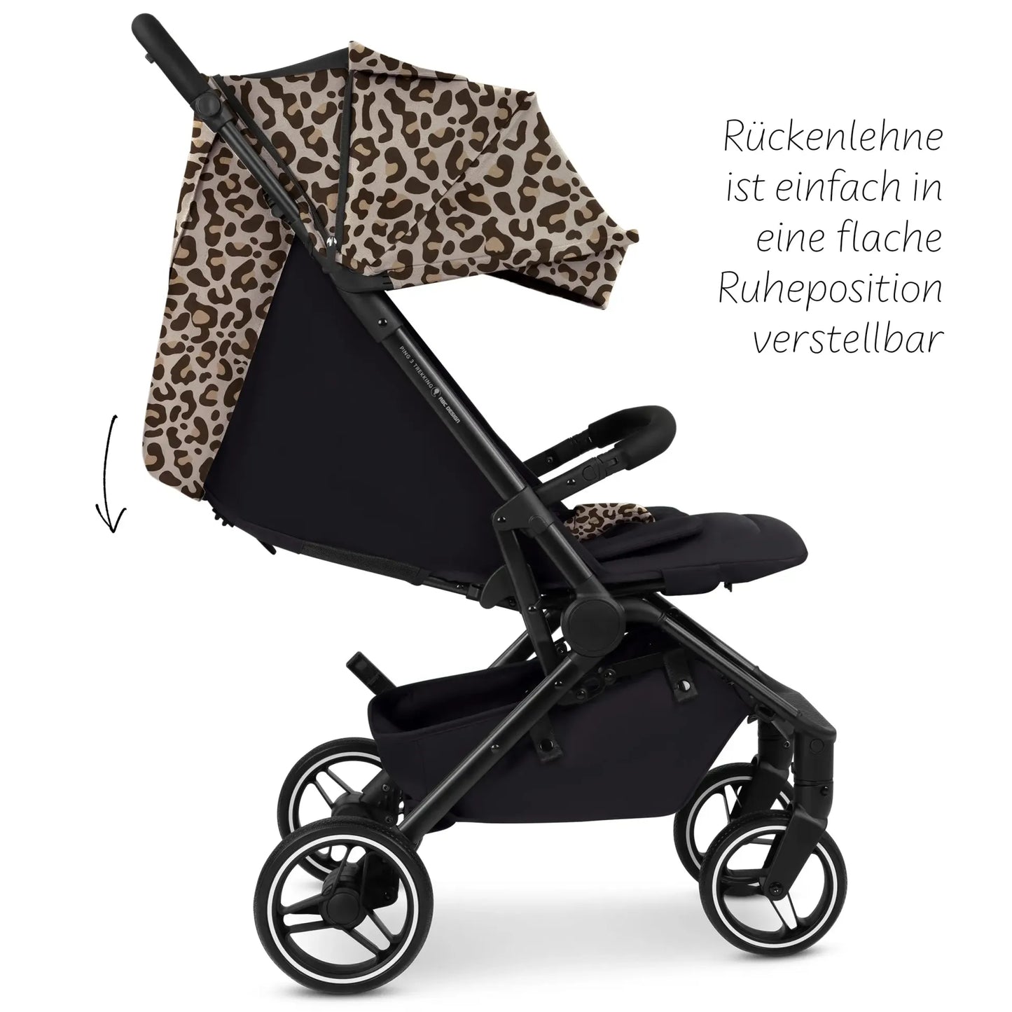 Buggy: Ping 3 Leo bis 22 kg