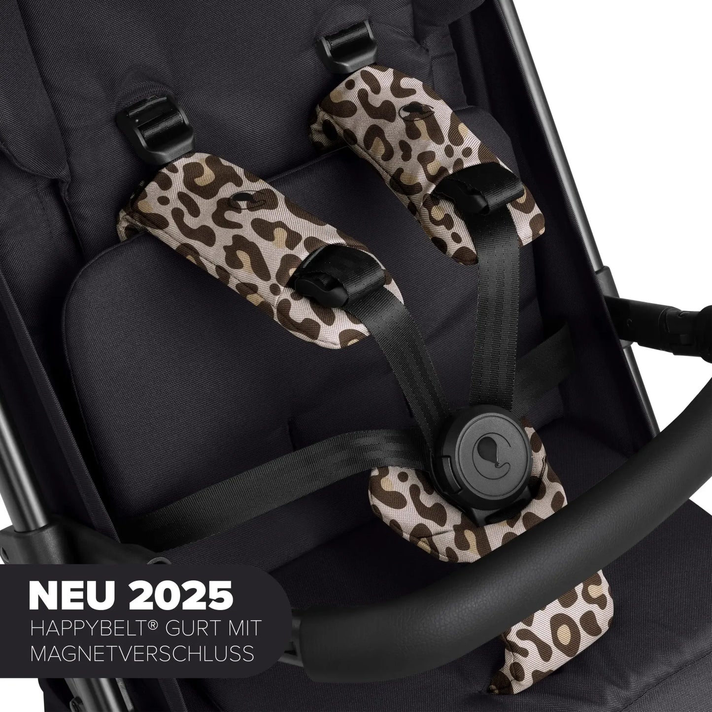 Buggy: Ping 3 Leo bis 22 kg