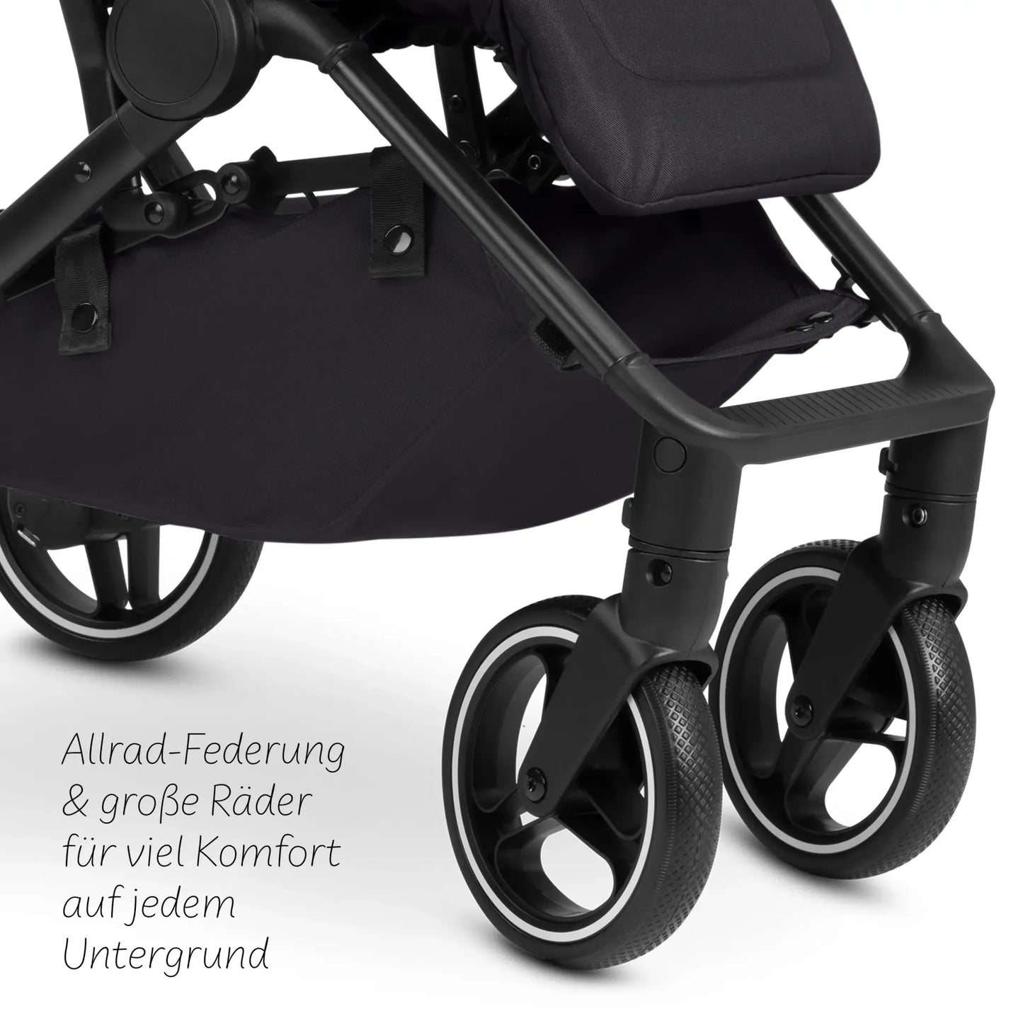 Buggy: Ping 3 Leo bis 22 kg