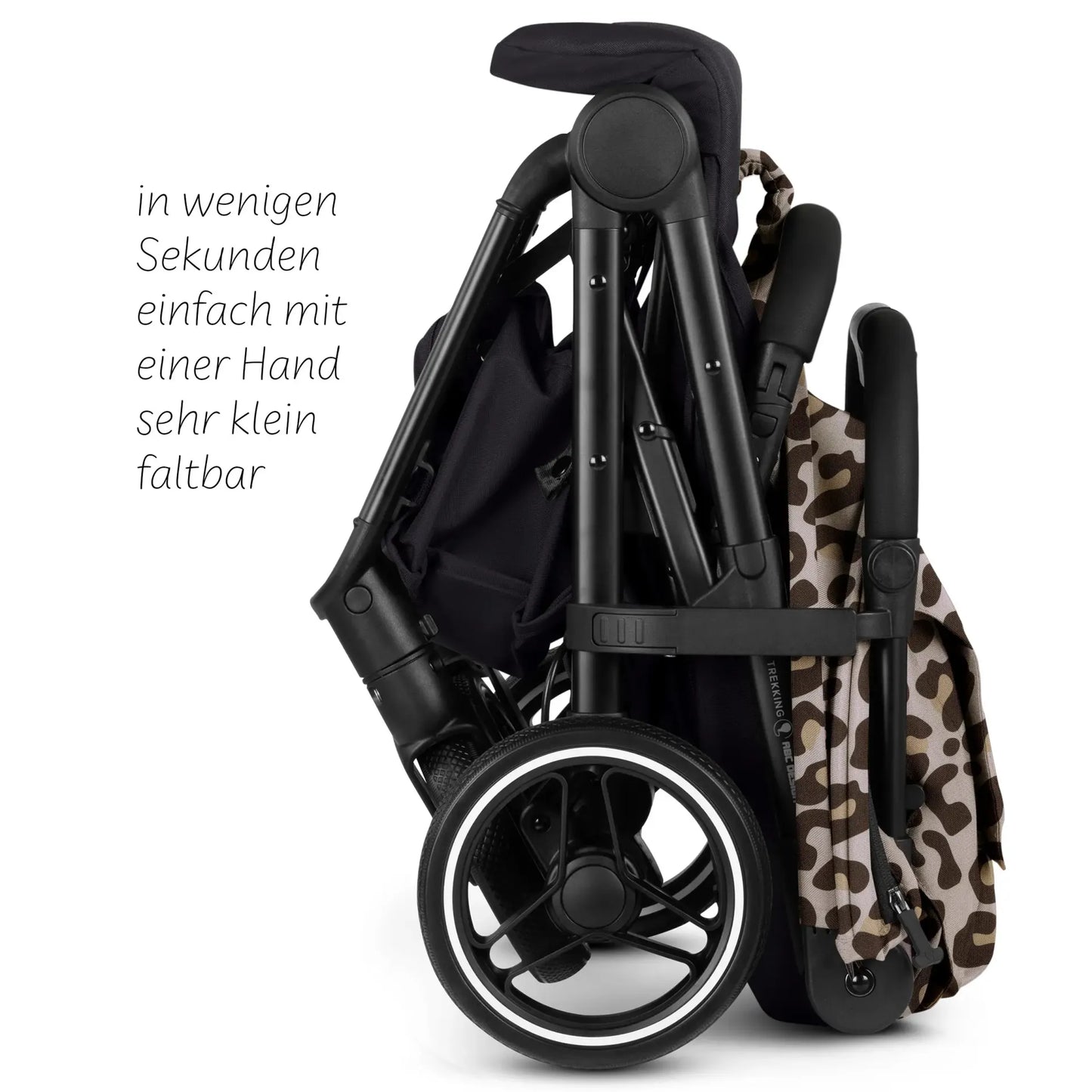 Buggy: Ping 3 Leo bis 22 kg
