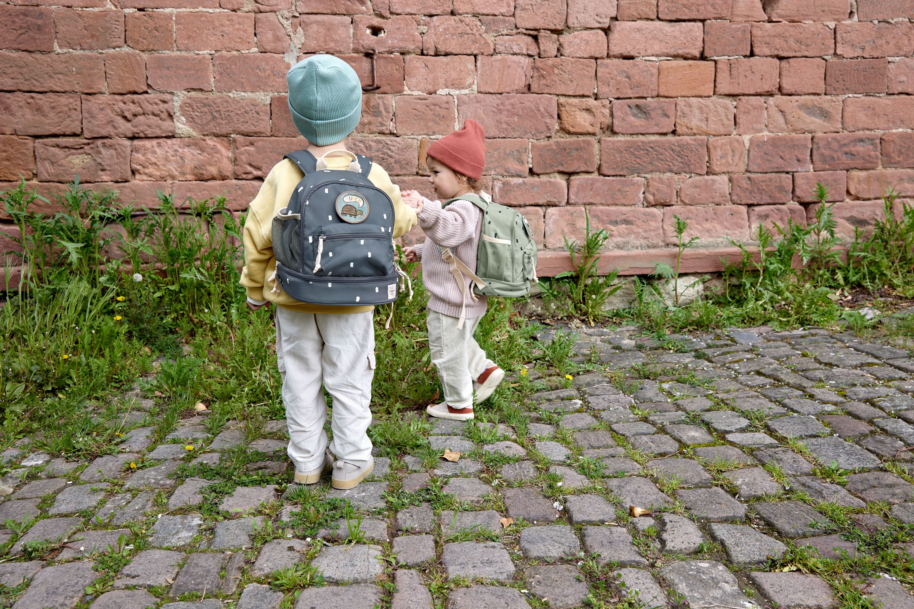 Rucksack Schildkröte (Neuware)