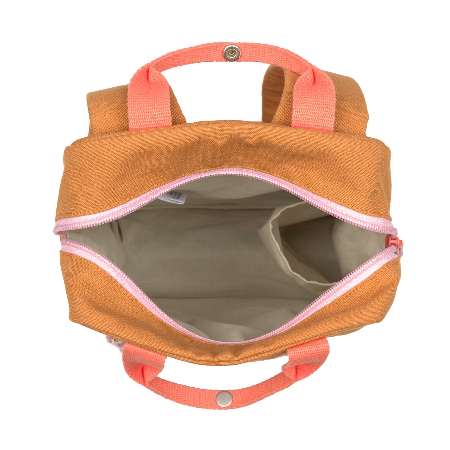 Kindergarten Rucksack: Orange,Sonne reserviert für Geburtsliste #397966