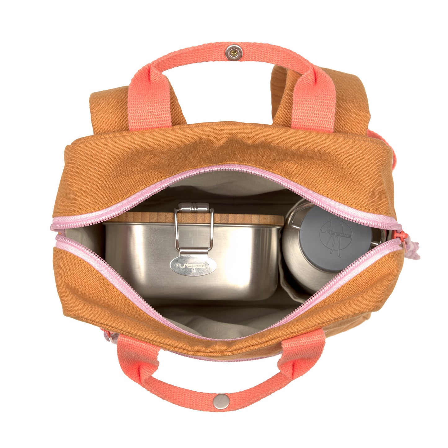 Kindergarten Rucksack: Orange,Sonne reserviert für Geburtsliste #397966