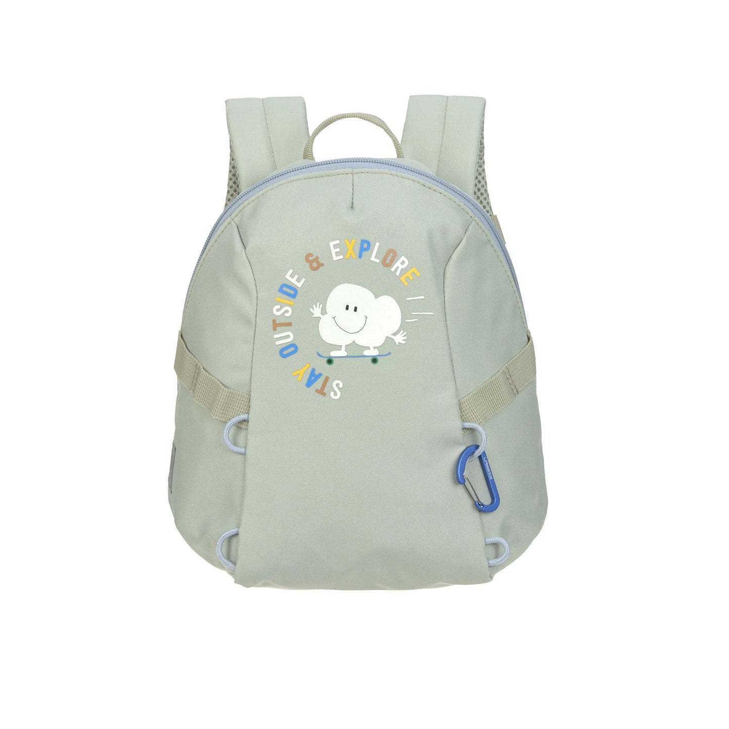 Rucksack Traktor