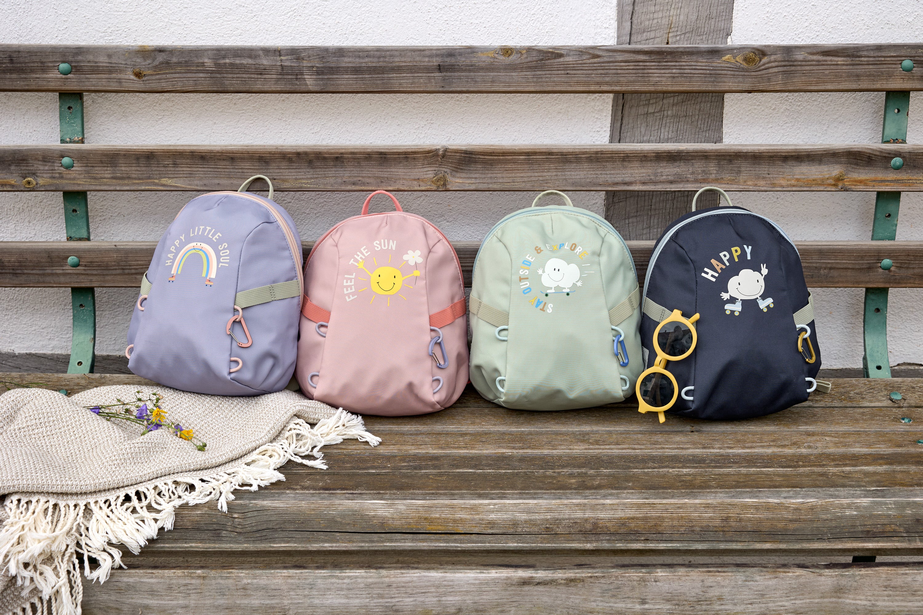 Rucksack (Neuware)