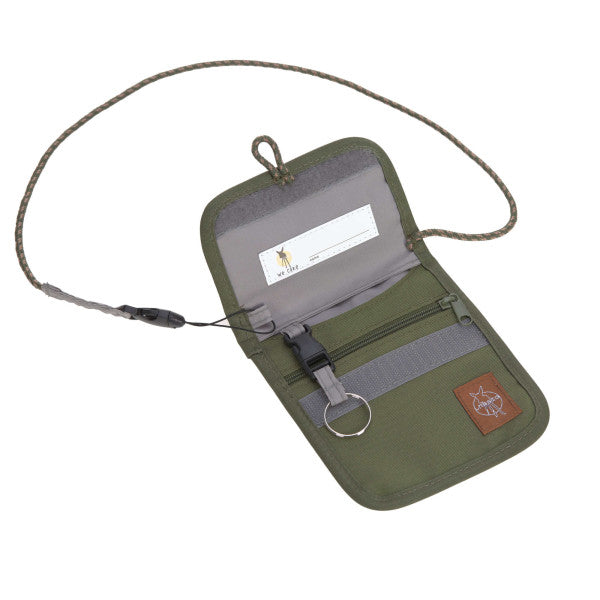 Schultasche Olive
