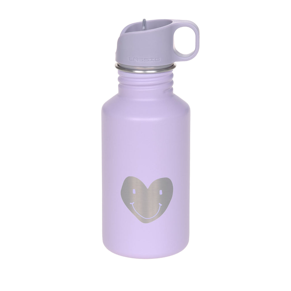 Trinkflasche lila (Neuware)