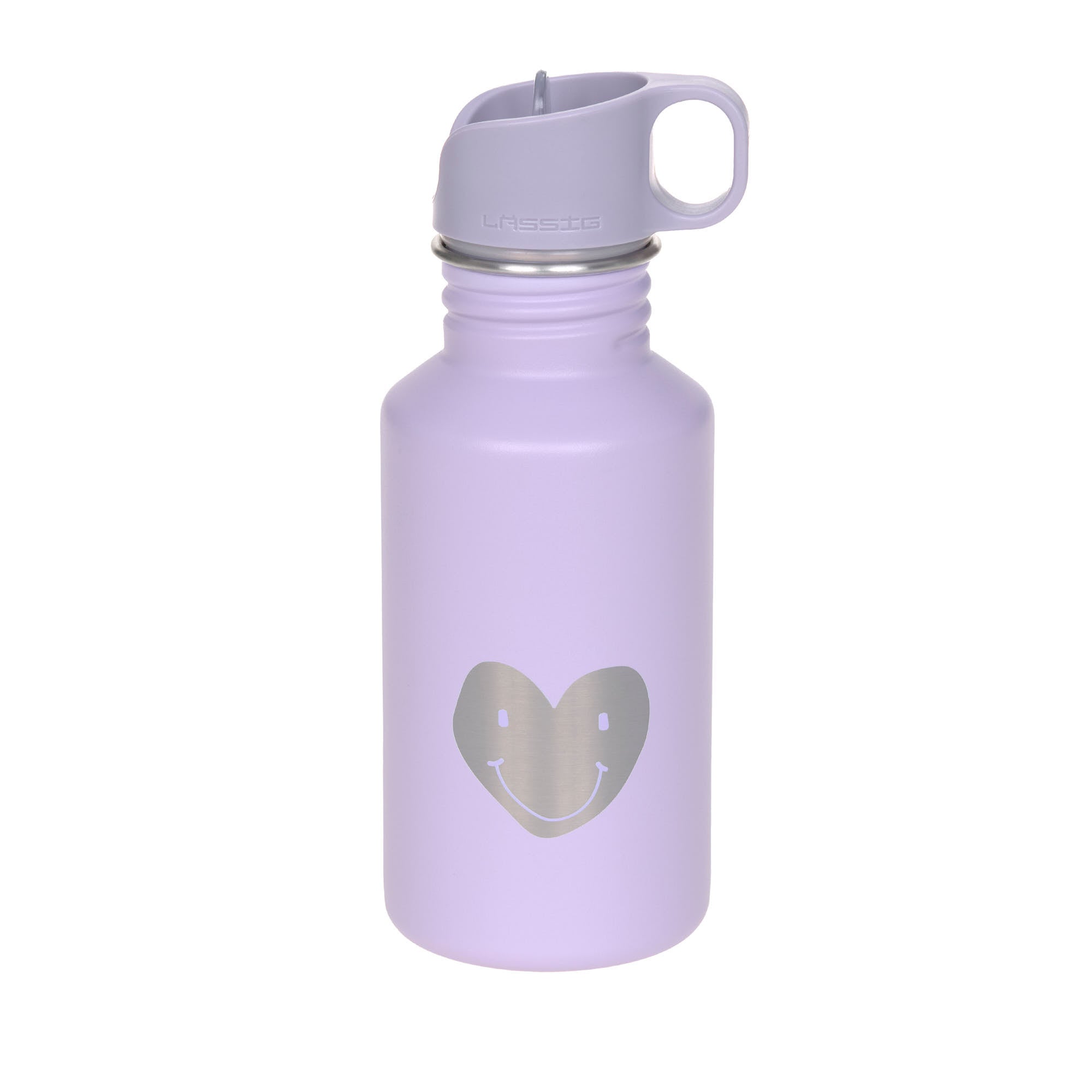 Trinkflasche lila (Neuware)