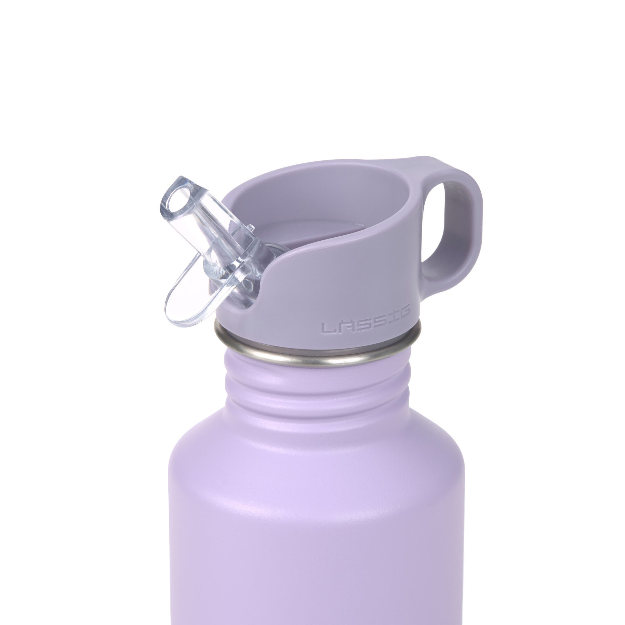 Trinkflasche lila (Neuware)