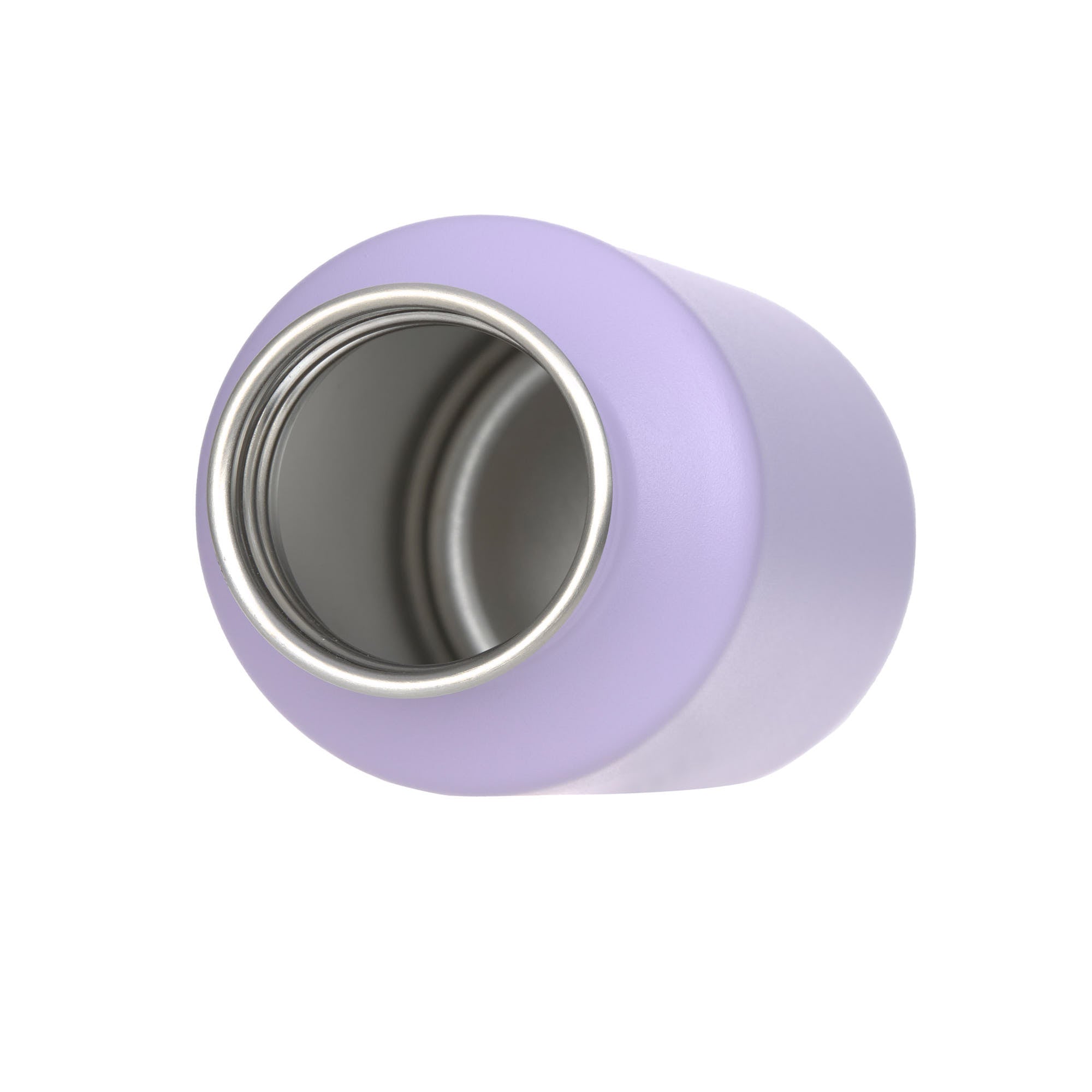 Trinkflasche lila (Neuware)