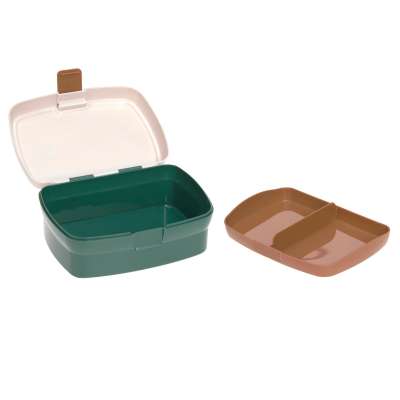 Brotdose mit Trinkflasche Set