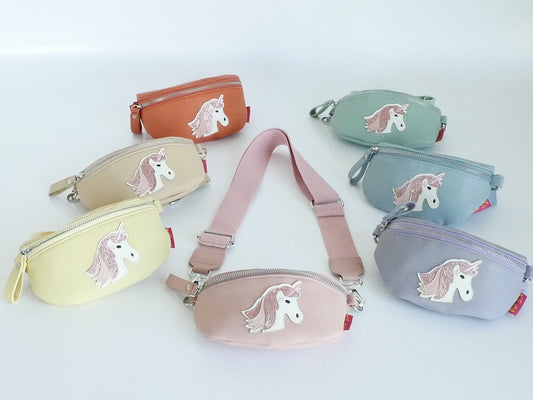 Bauchtasche: Einhorn