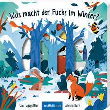 Was macht der Fuchs, im Winter?