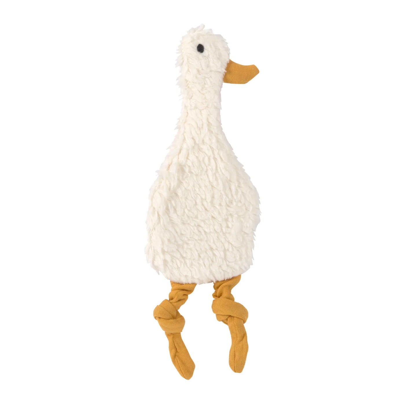 Kuscheltuch Gans