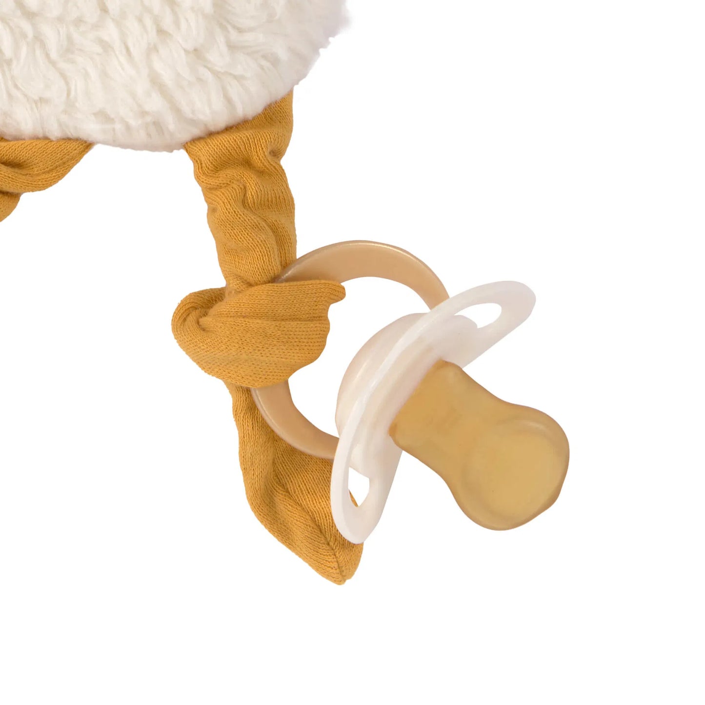 Kuscheltuch Gans