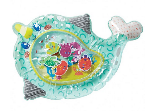 Wassermatte: Fisch (Neuware)