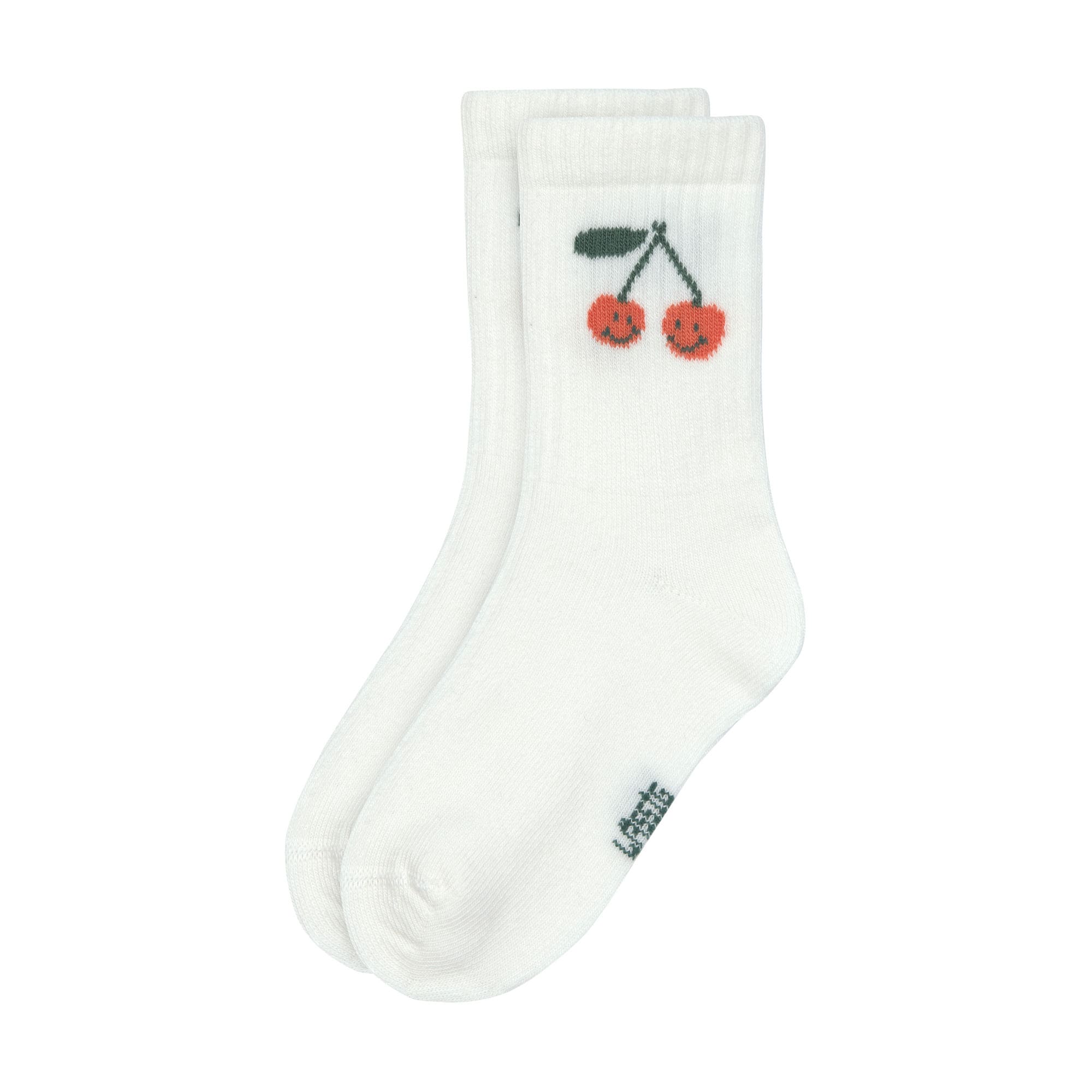Socken: Kirsche (Neuware)
