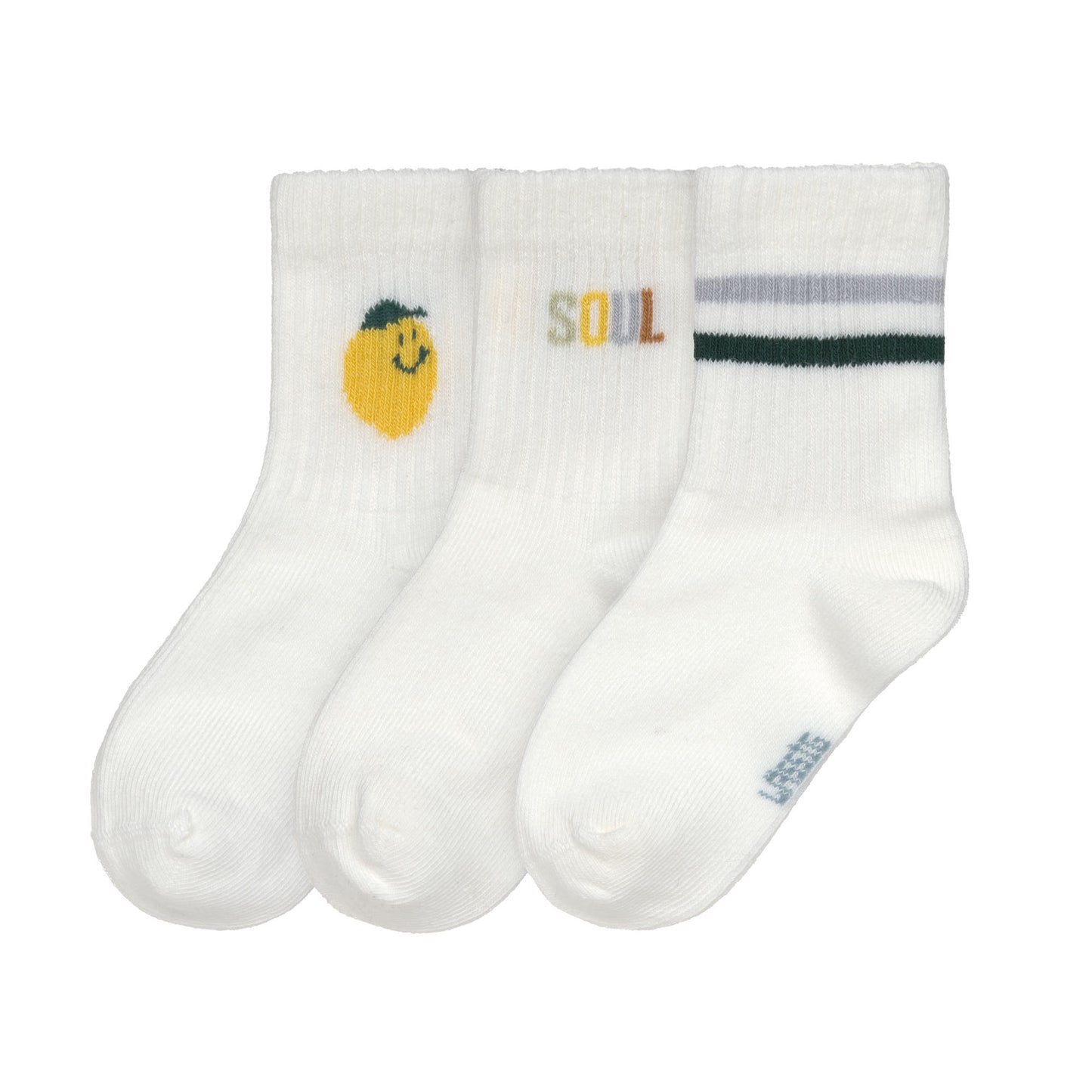 Socken: Zitrone