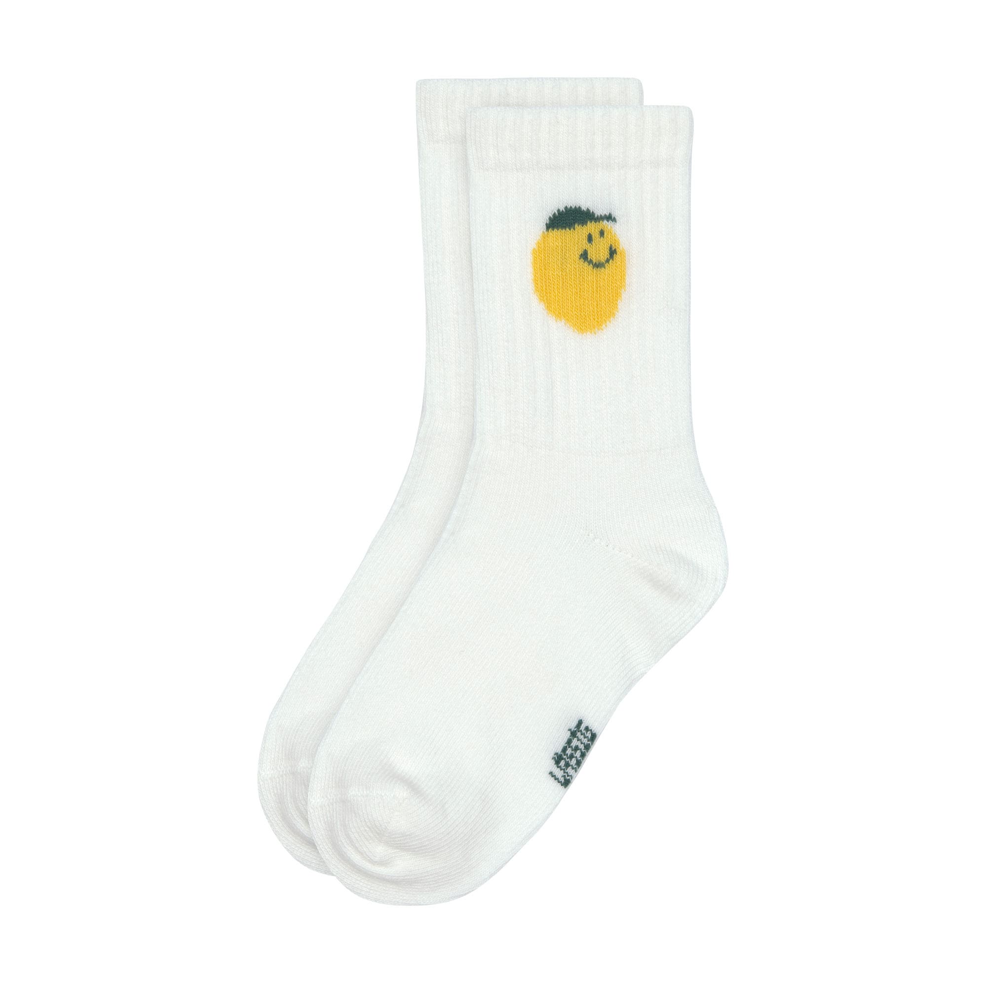 Socken: Zitrone (Neuware)