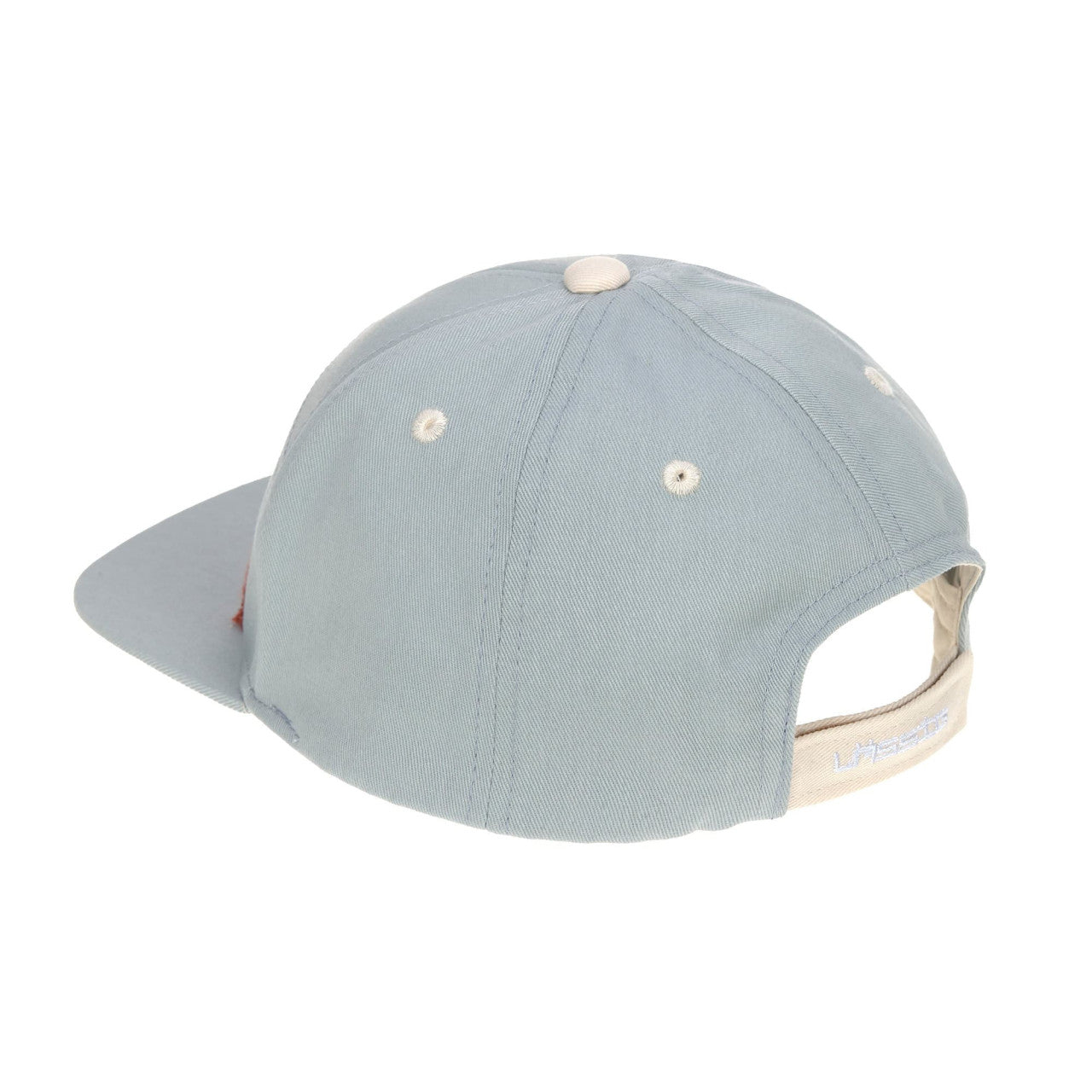 Schirmkappe blau,Regenbogen(Neuware)