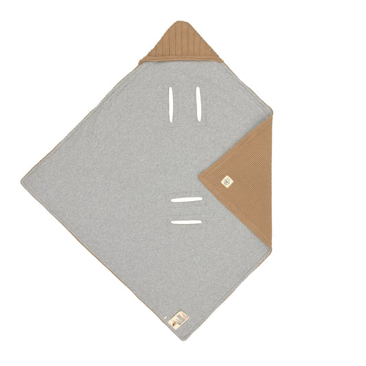 Einschlagdecke: sand