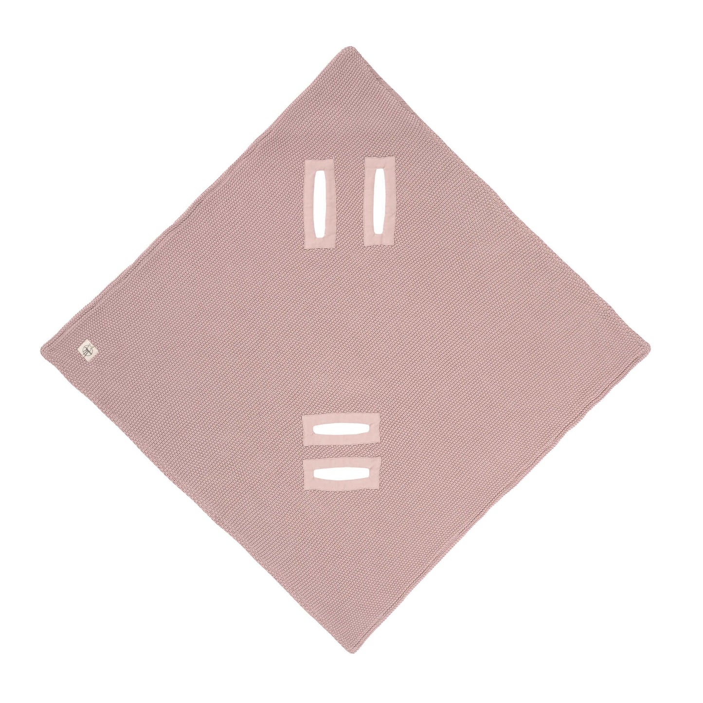 Einschlagdecke: rosa