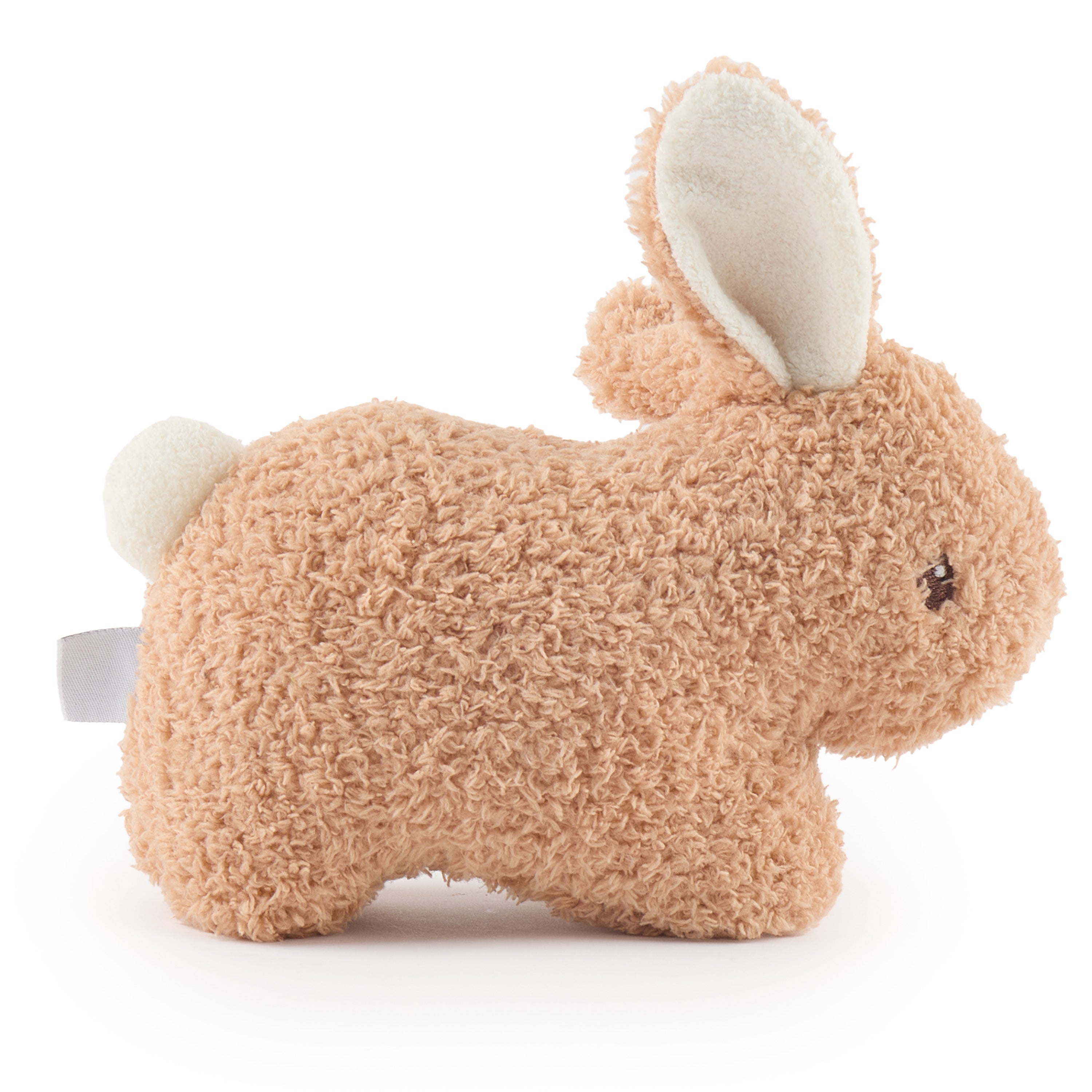 Kuscheltier: Hase mit Möhre (Neuware)