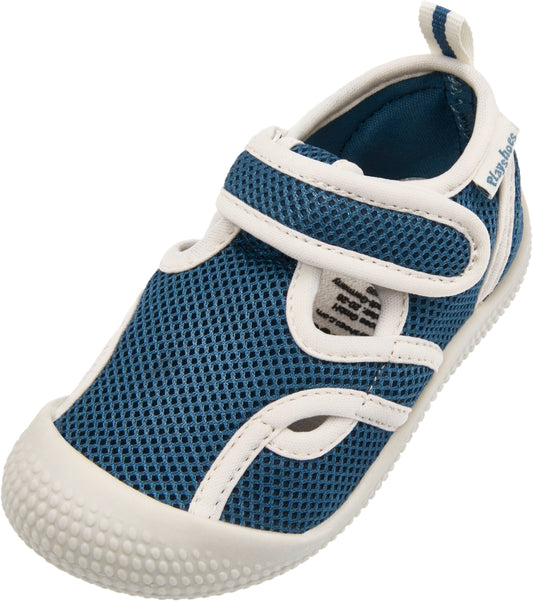Wasserschuhe blau