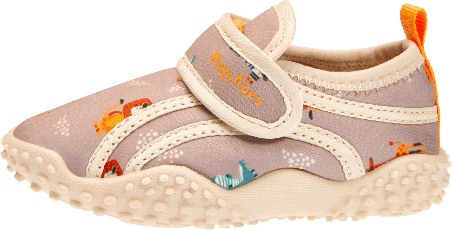 Wasserschuhe Tiere