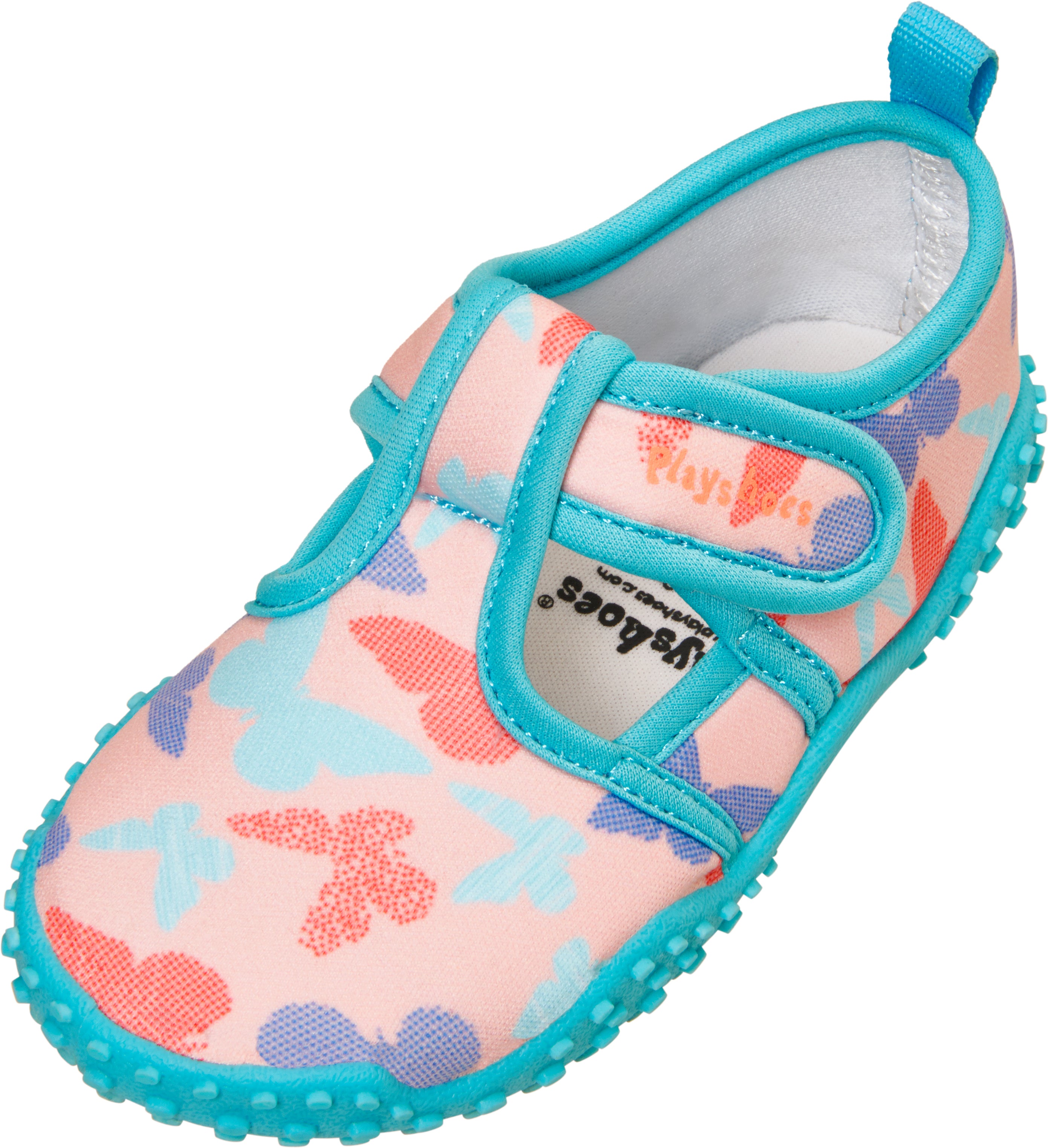 Wasserschuhe Schmetterling