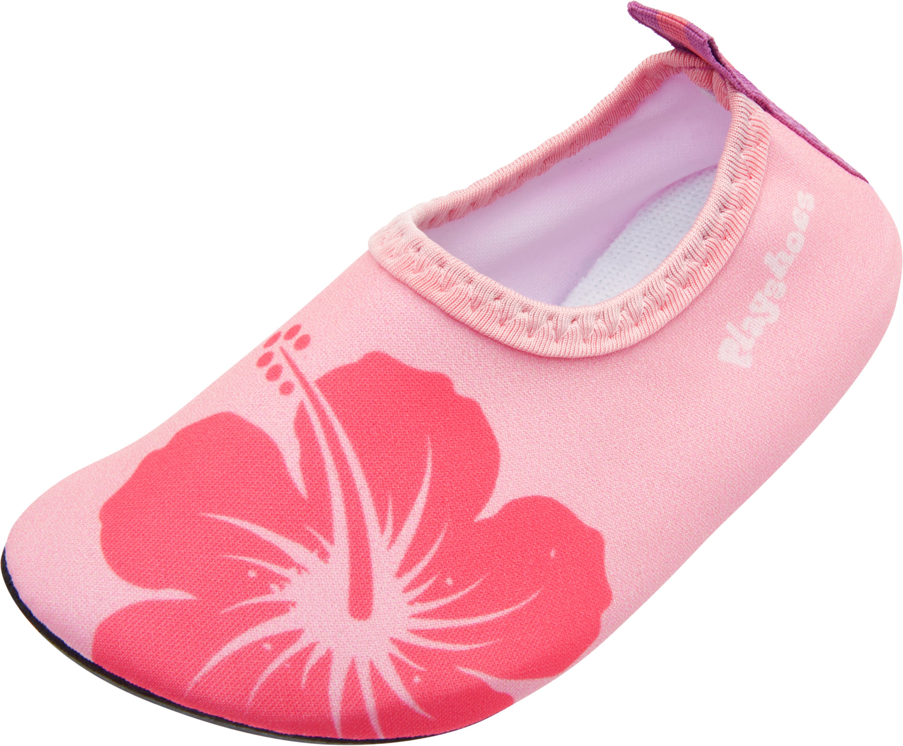 Barfußschuhe rosa,Blume