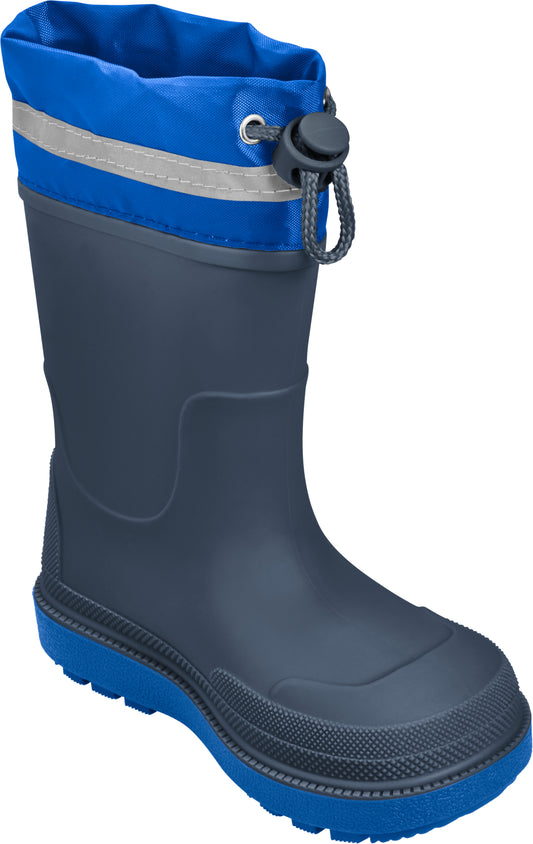 Gefütterte Gummistiefel