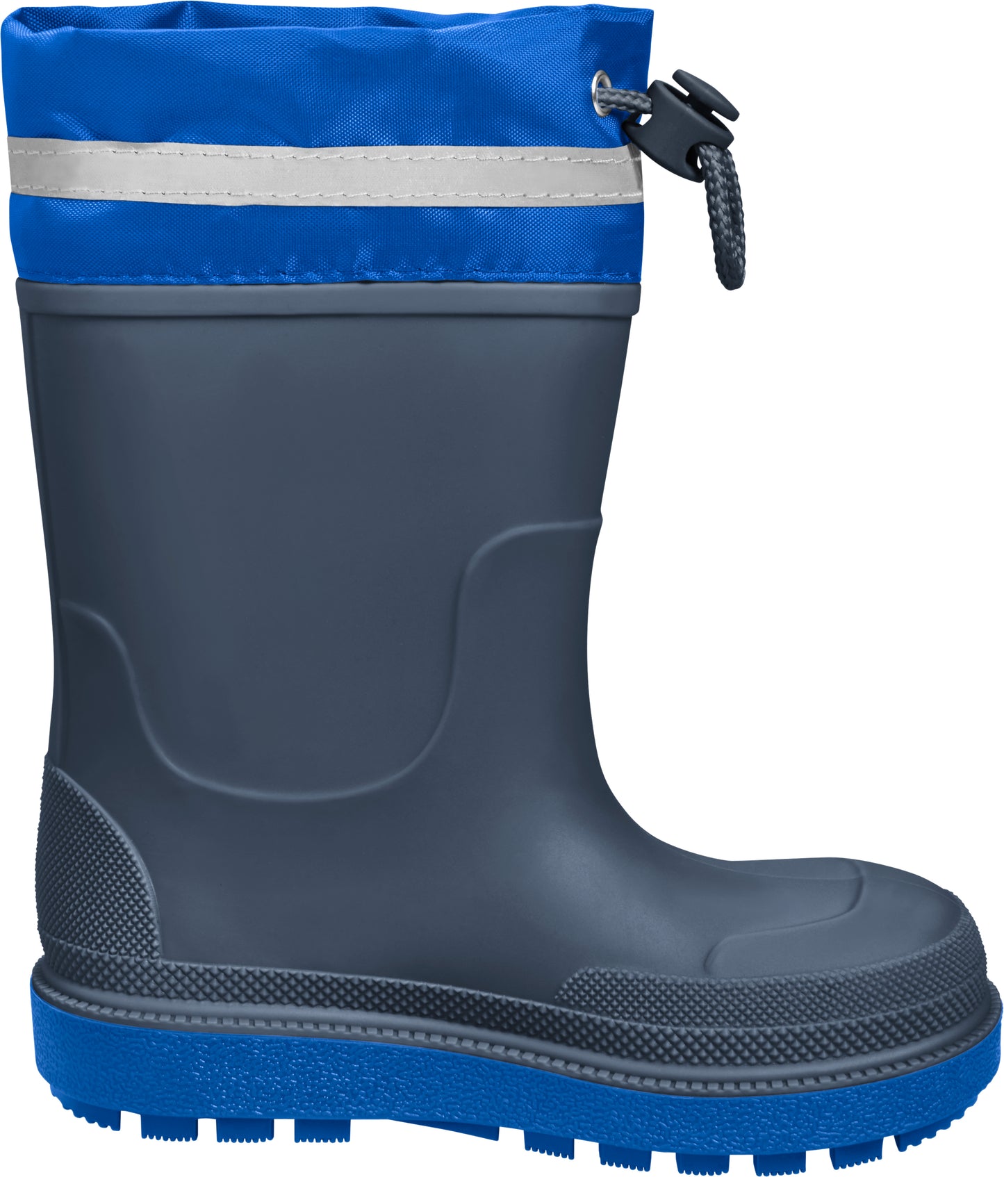 Gefütterte Gummistiefel