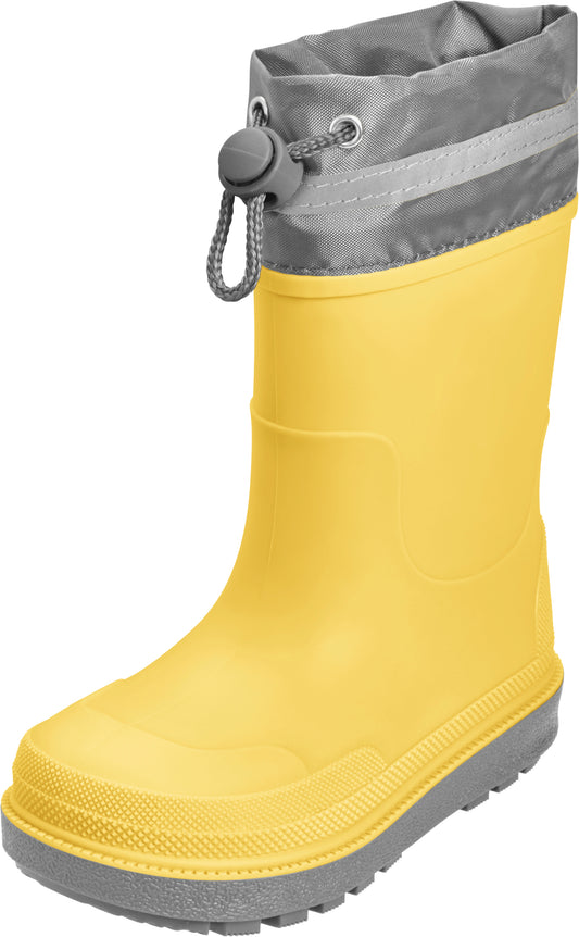 Gefütterte Gummistiefel