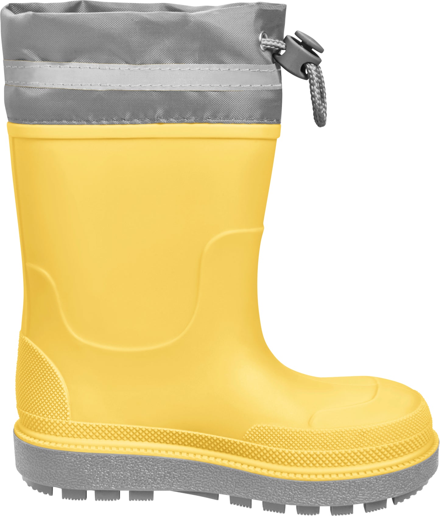 Gefütterte Gummistiefel
