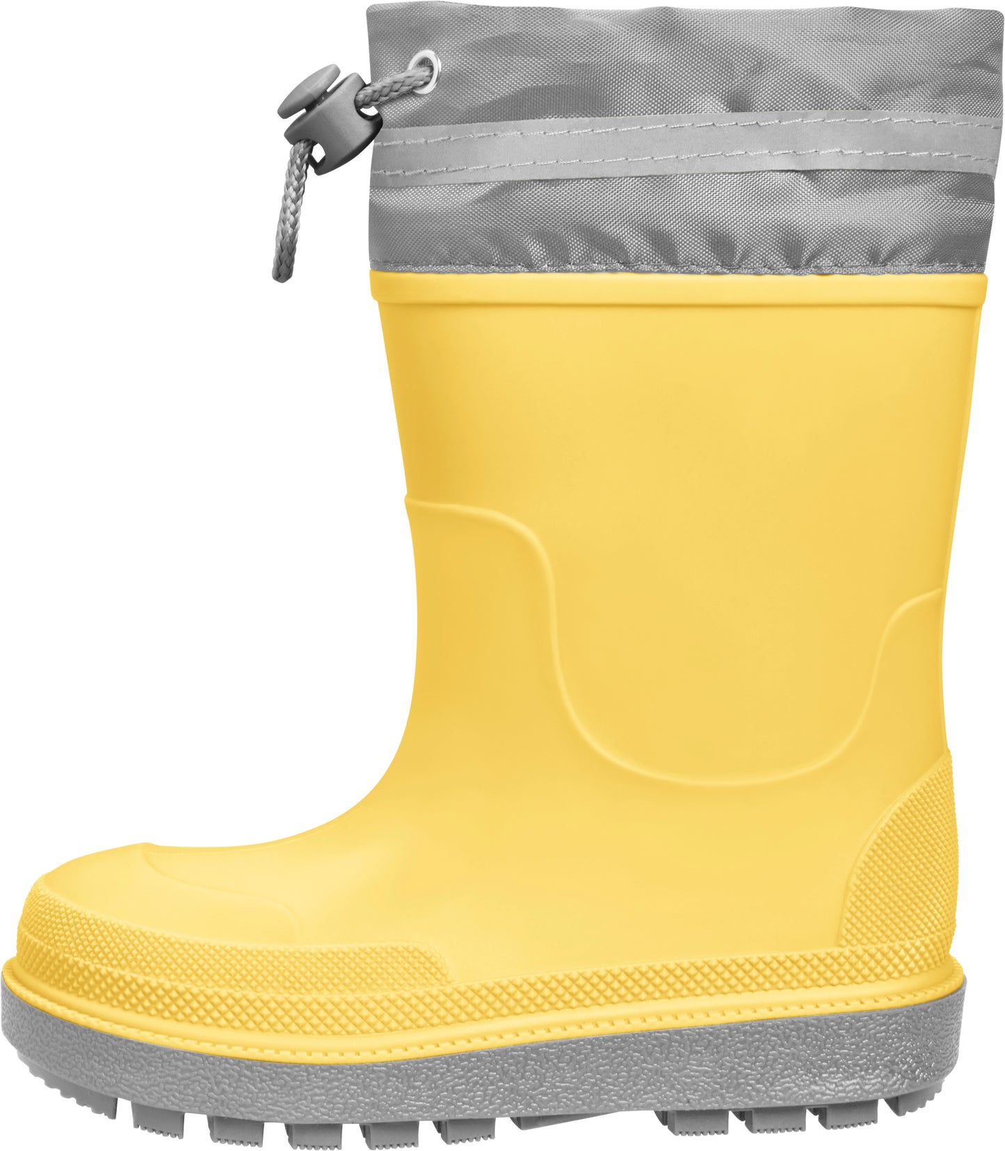 Gefütterte Gummistiefel