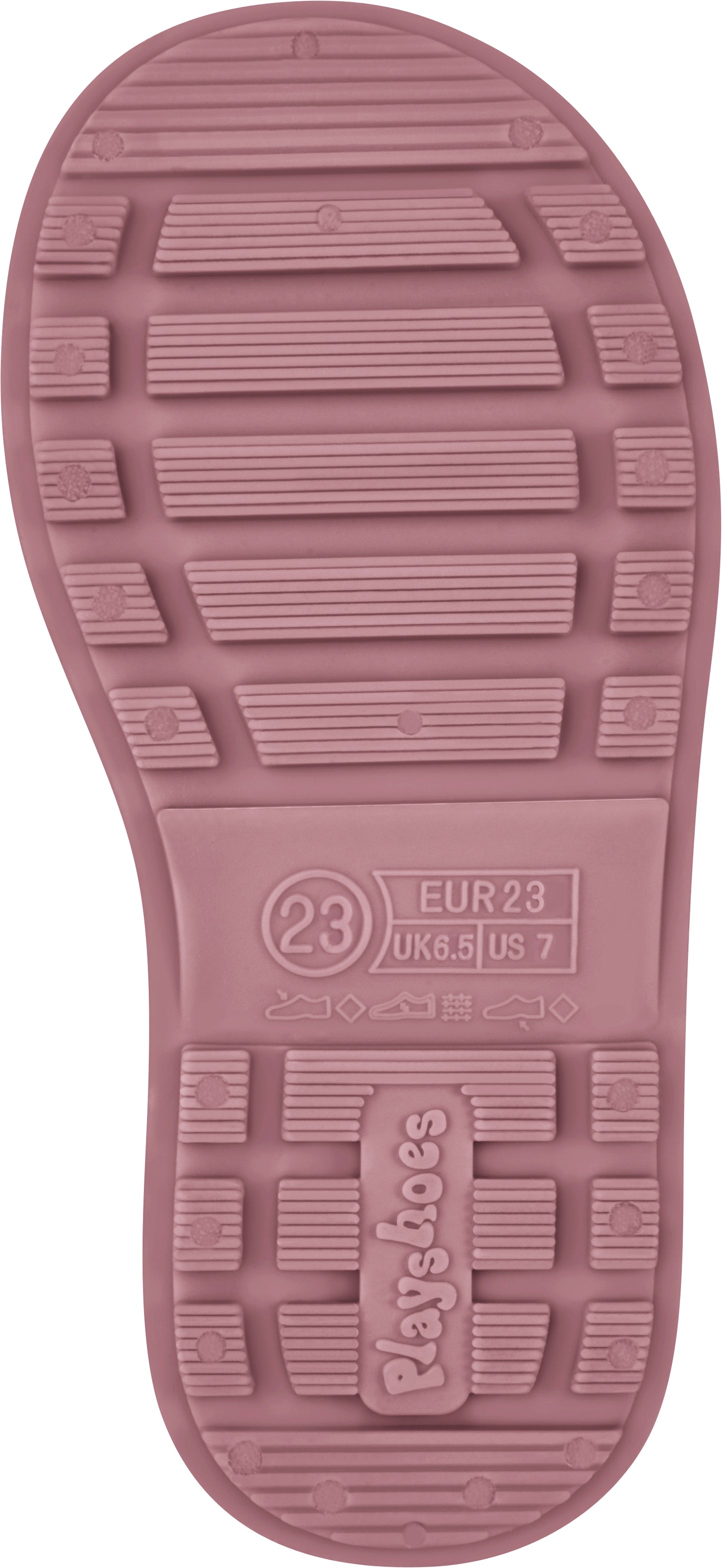 Gefütterte Gummistiefel