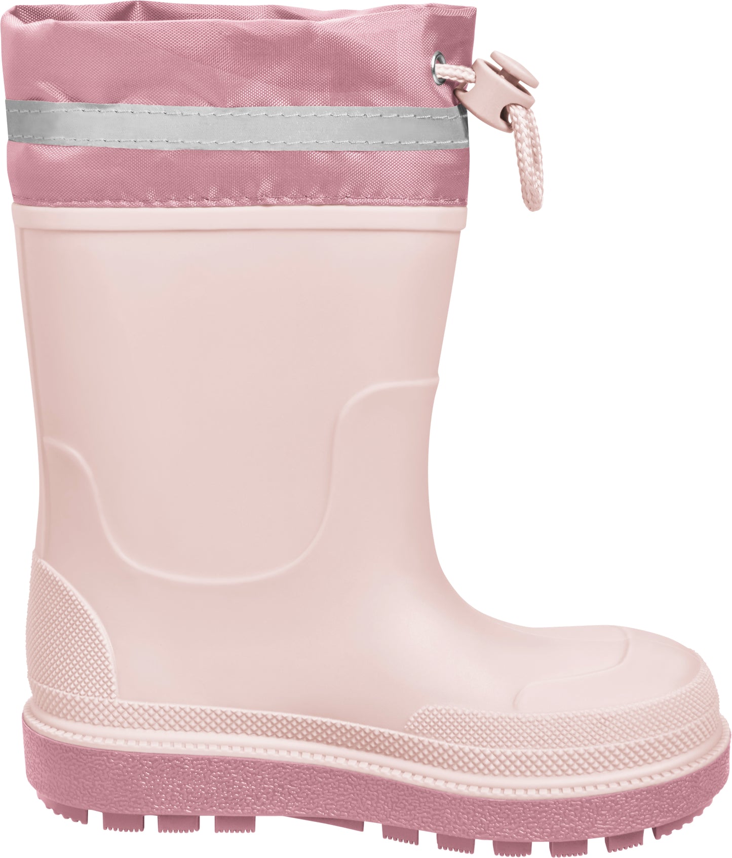 Gefütterte Gummistiefel