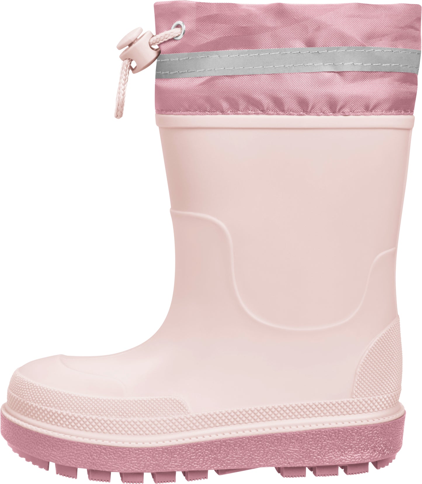 Gefütterte Gummistiefel