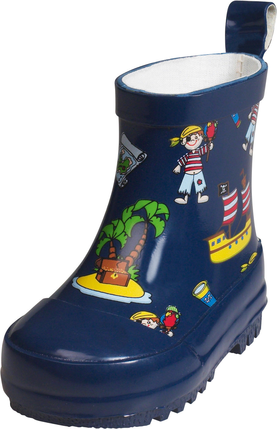 Gummistiefel Halbschaft (Neuware)