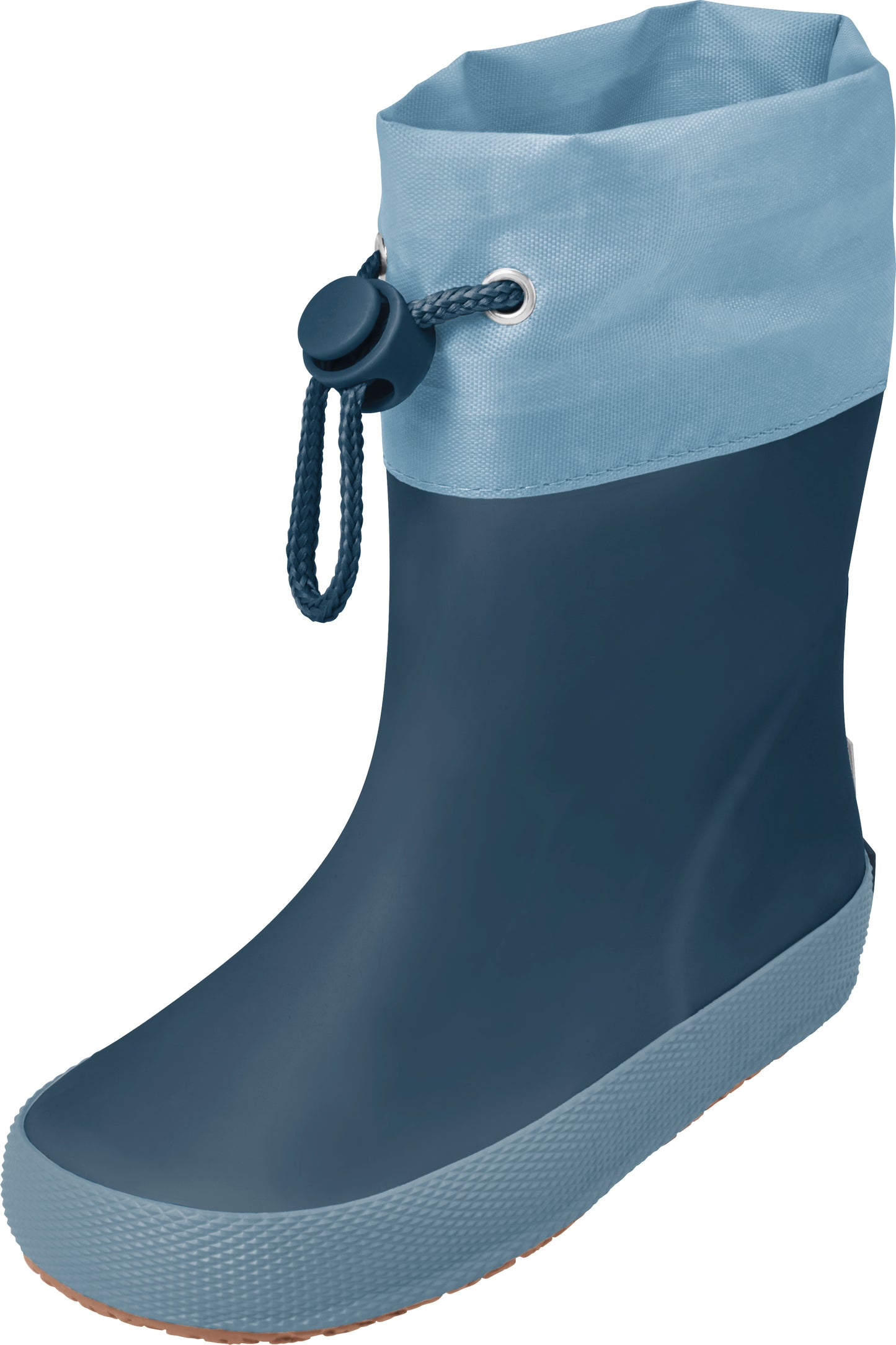 Barfuß Gummistiefel: blau
