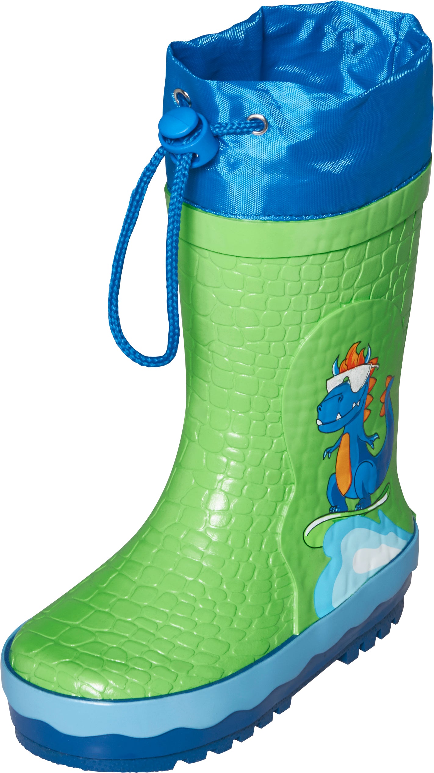 Gummistiefel Drache