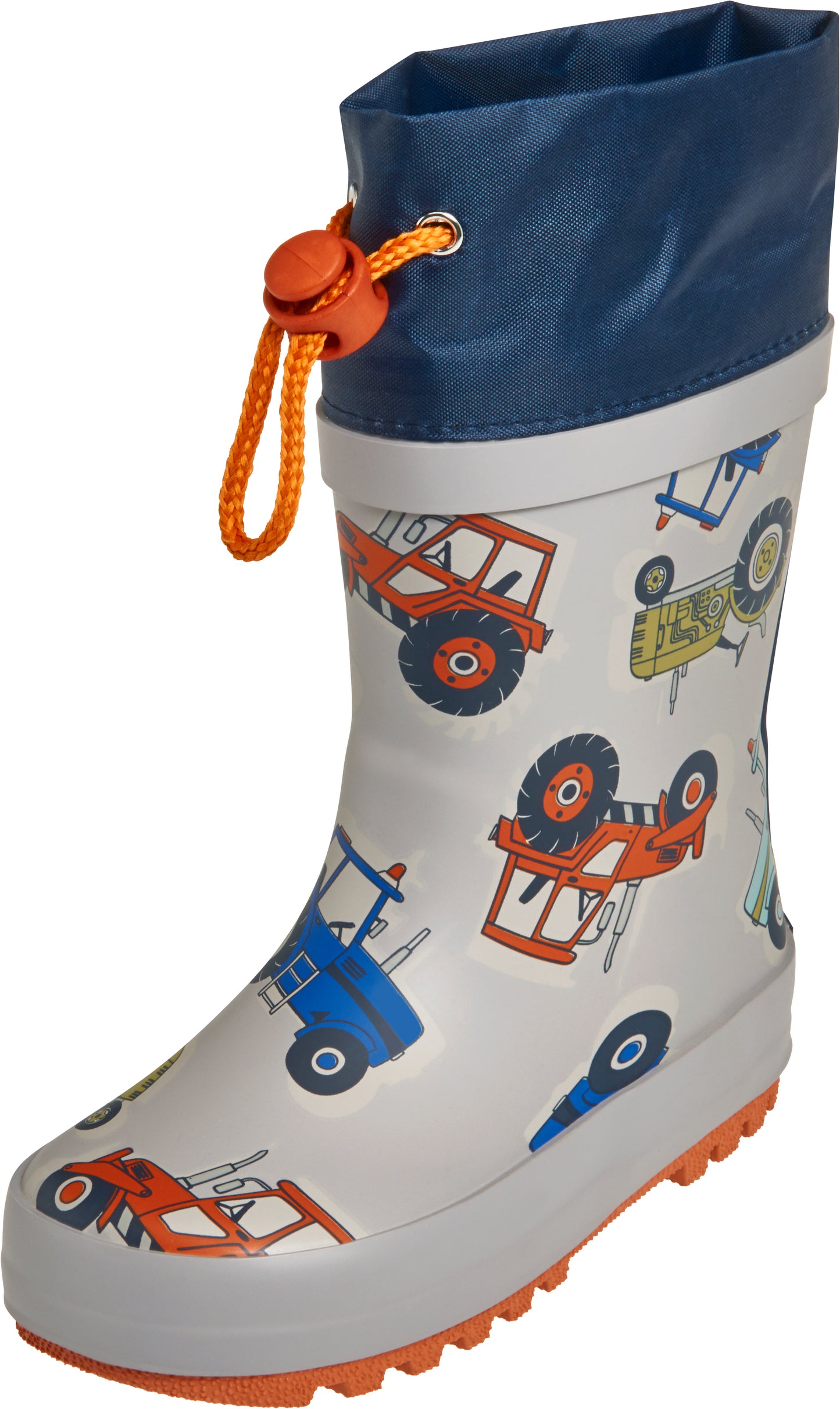Gummistiefel: Traktor
